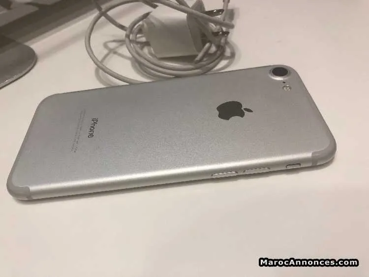 Iphone 7 (32go) - الدار البيضاء (3)
