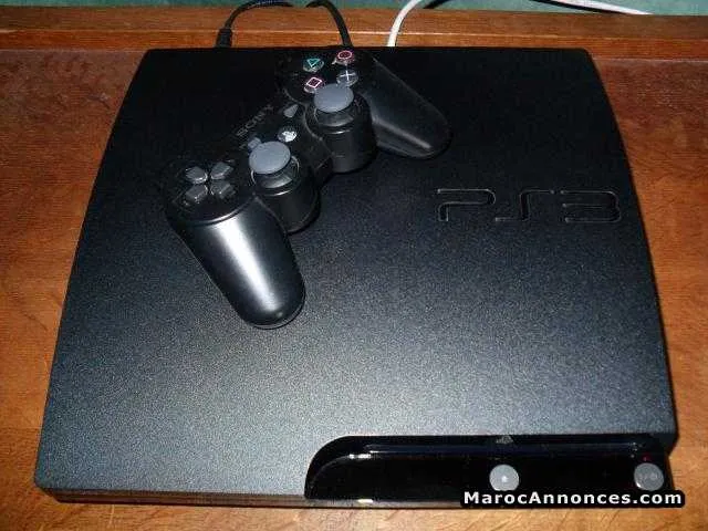 Playstation 3 - الدار البيضاء