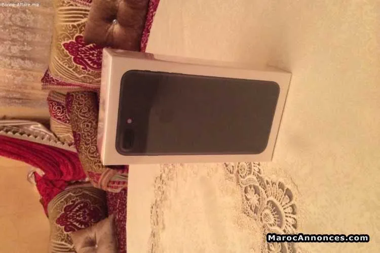 Iphone 7 plus - الدار البيضاء