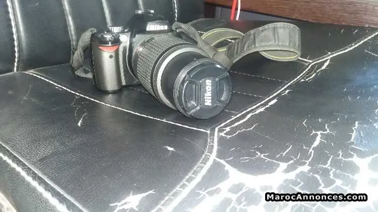 Camera nikon - الدار البيضاء (2)