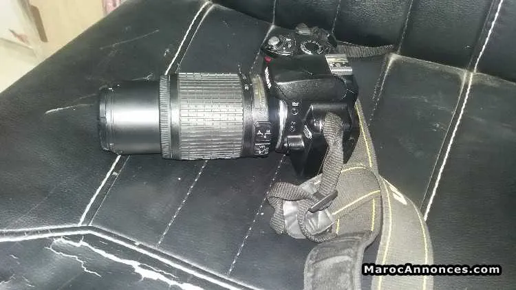 Camera nikon - الدار البيضاء (3)