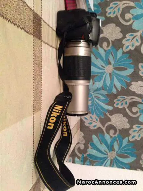 Nikon d60 nikkor 70300mm - الدار البيضاء (2)