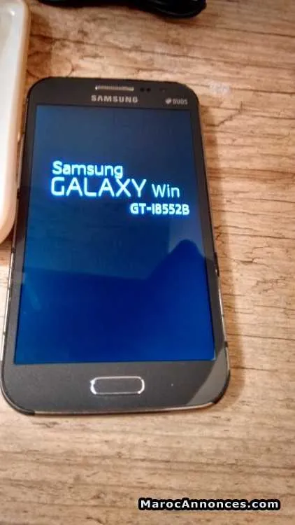 Samsung galaxy win - الدار البيضاء (2)