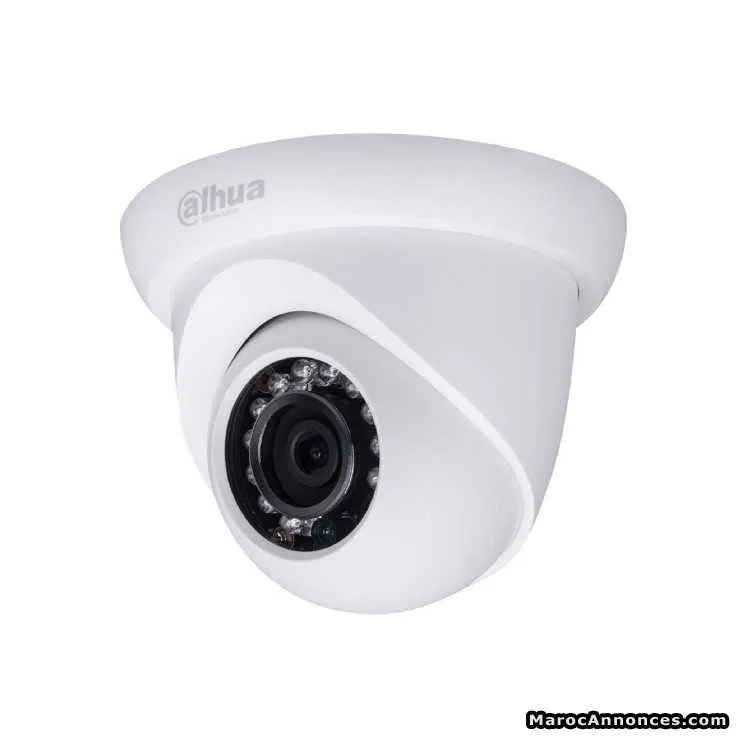 Camera hdcvi minidôme dahua - الدار البيضاء
