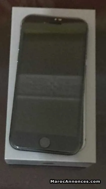 Iphone 8 noir 64 go - الدار البيضاء (3)