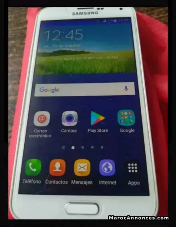 Samsung galaxy s5 - الدار البيضاء (2)