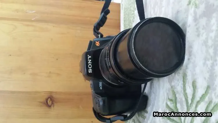 Camera pro  sony  en vente - الدار البيضاء (2)