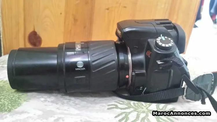 Camera pro  sony  en vente - الدار البيضاء (3)