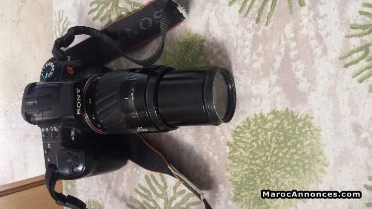 Camera pro  sony  en vente - الدار البيضاء