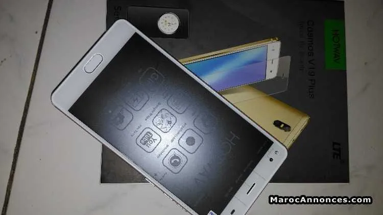 Hotwav de 32g et 3g f ram - الدار البيضاء (2)
