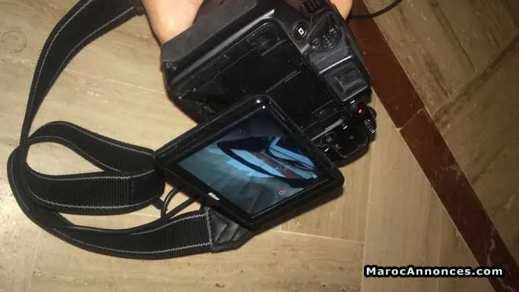 Canon coolpix 520 - الدار البيضاء (2)