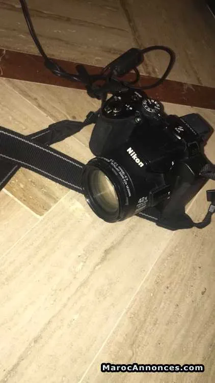 Canon coolpix 520 - الدار البيضاء