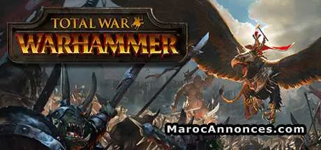 Total war warhammer (2016) (pc) - الدار البيضاء