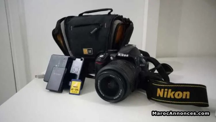 Appareil photo professionnel à vendre. - الدار البيضاء