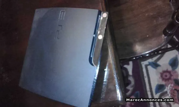 Play station 3 - الدار البيضاء (2)