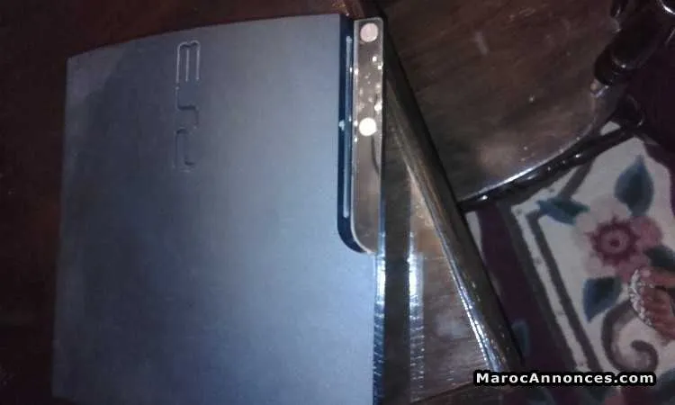 Play station 3 - الدار البيضاء