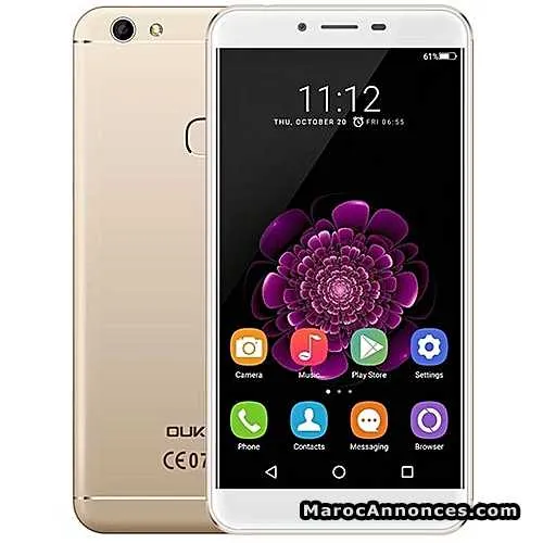 Oukitel u17 - الدار البيضاء (3)