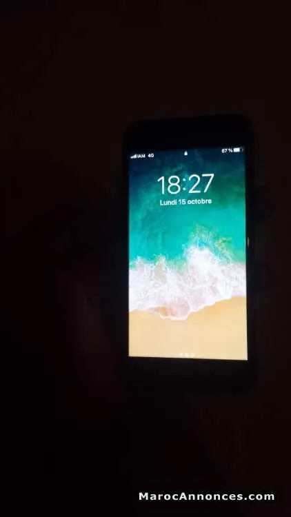 Iphone 8 - الدار البيضاء
