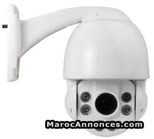 Camera ahd mini speed dome x10 - الدار البيضاء