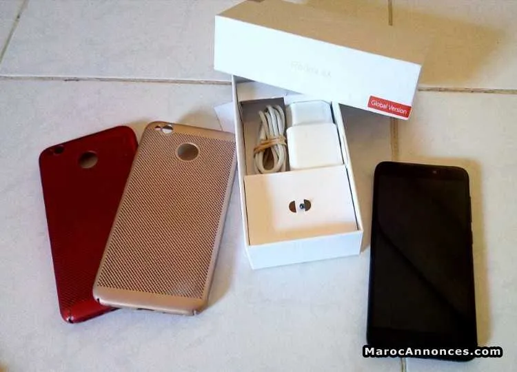 Xiaomi redmi 4x neuf - الدار البيضاء
