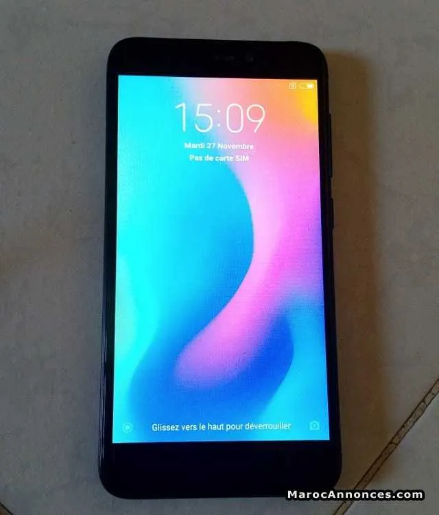 Xiaomi redmi 4x neuf - الدار البيضاء (3)