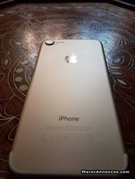 iphone 7 128 go - الدار البيضاء