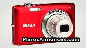Appareil photo nikon coulpix en vente - الدار البيضاء (2)