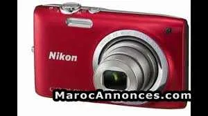 Appareil photo nikon coulpix en vente - الدار البيضاء (3)