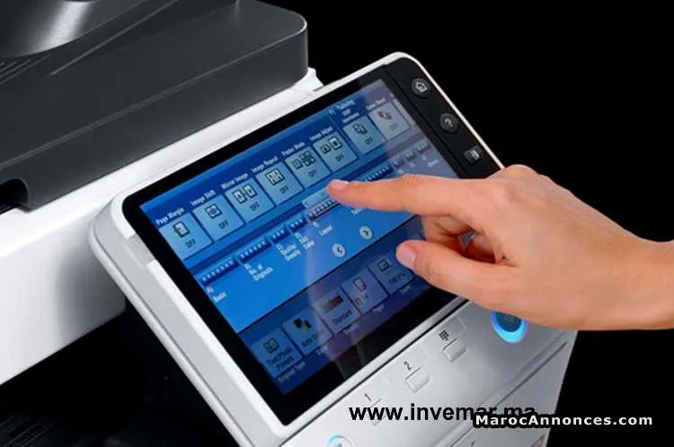 Photocopieur konica minolta bizhub c364 - الدار البيضاء (3)