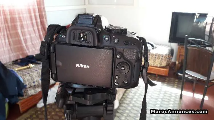 Nikon d5200 - الدار البيضاء (3)