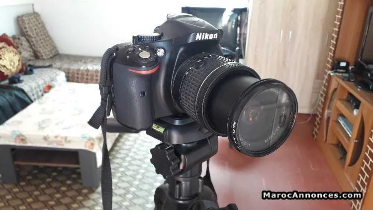 Nikon d5200 - الدار البيضاء (2)