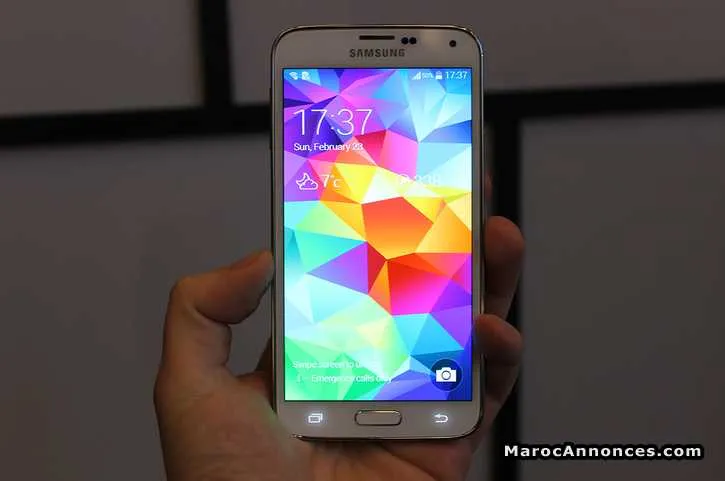 Galaxy s5 - الدار البيضاء