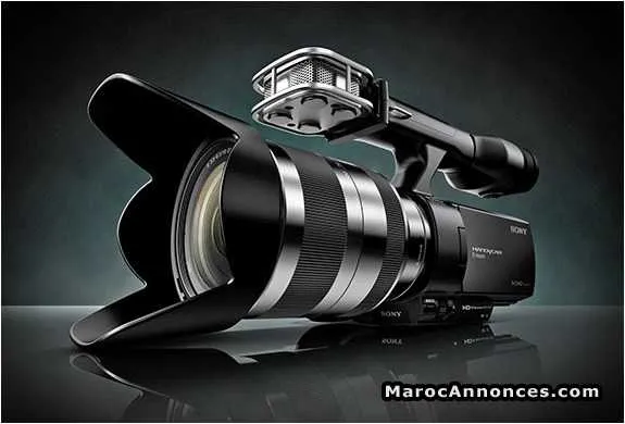 Camera pro - الدار البيضاء