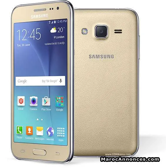 Samsung j2 - الدار البيضاء