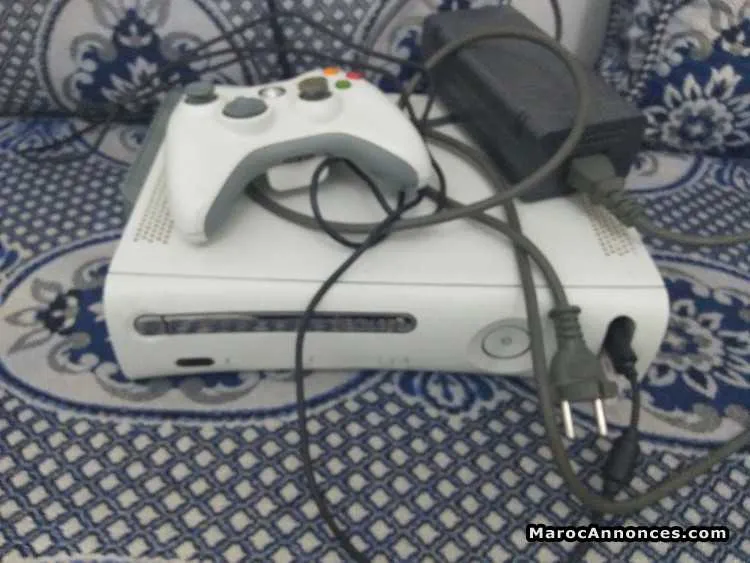 Xbox 360 - الدار البيضاء