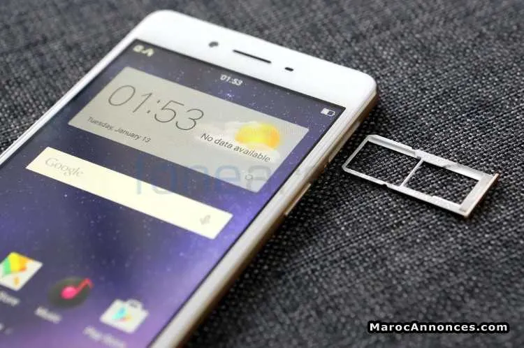 Oppo f1 - الدار البيضاء (2)