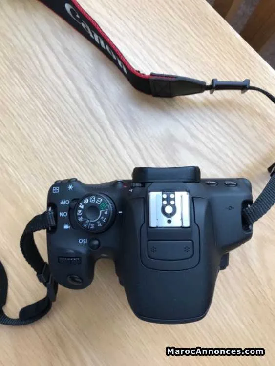 Canon eos 700d - الدار البيضاء (2)