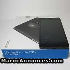 Windows phone 950 xl - الدار البيضاء