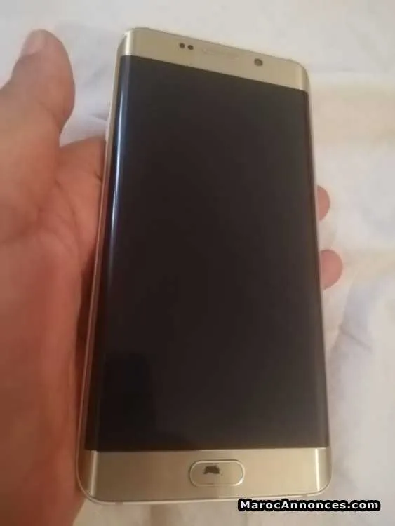 Afficheur s 6 edge plus - الدار البيضاء (2)