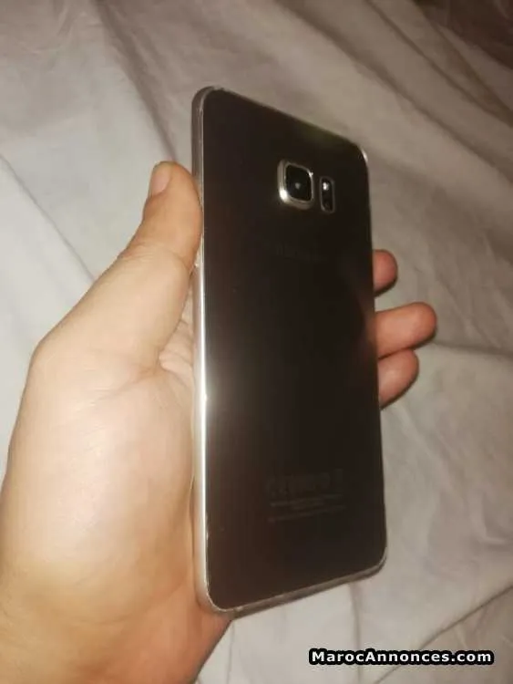 Afficheur s 6 edge plus - الدار البيضاء (3)