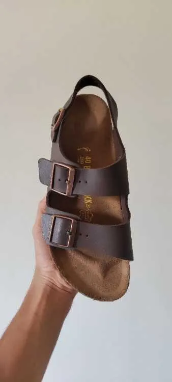 Sandal birkenstock 40 - الدار البيضاء