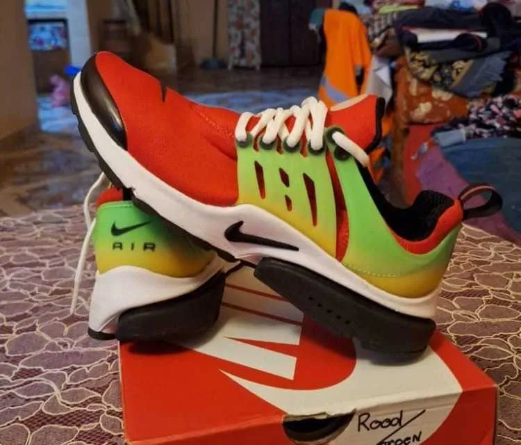 Espadrille nike air presto origina - الدار البيضاء (2)