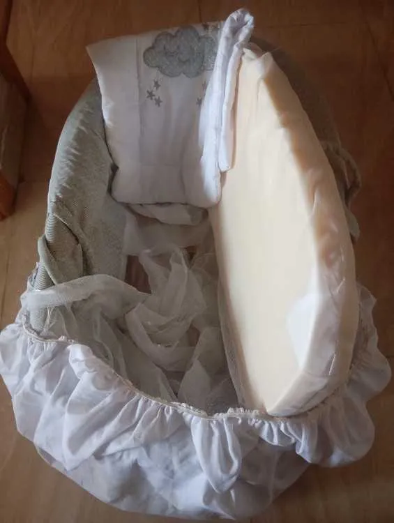 Vente occasion berceau pour bébé - الدار البيضاء (2)