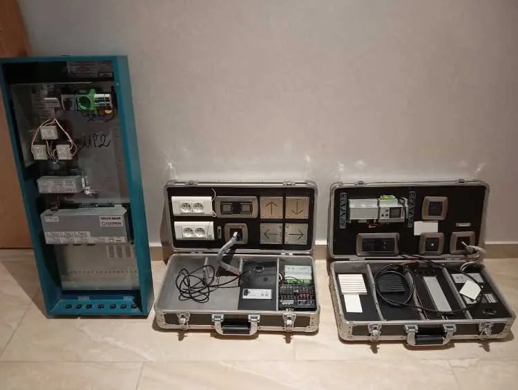 Materiel audio egi.lutron.électroniques occa - الدار البيضاء