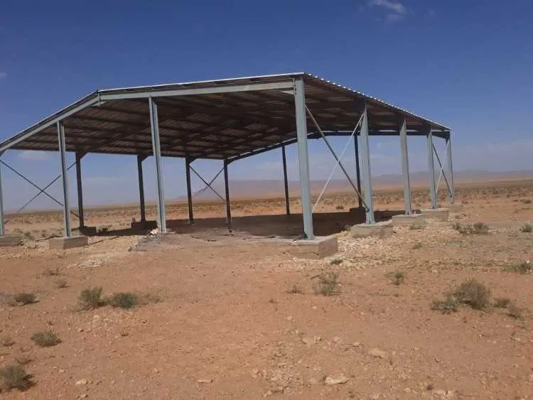 Hangar à vendre - أكادير (2)