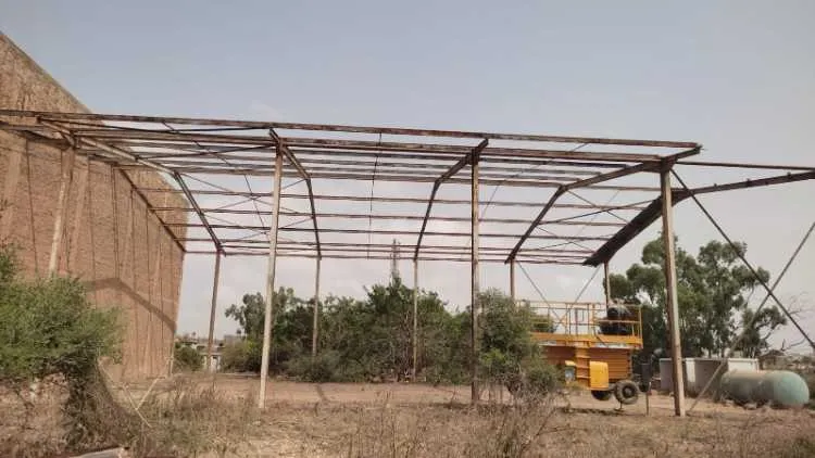 Hangar à vendre - أكادير