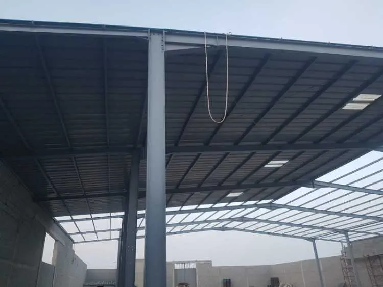 Hangar à vendre - أكادير (3)