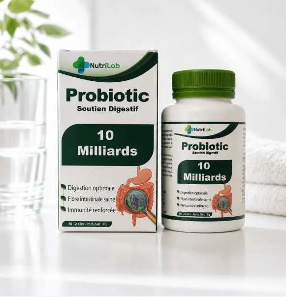 Probiotic - الدار البيضاء (2)
