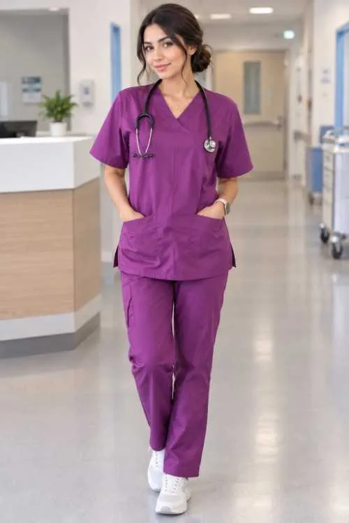 Uniforme infirmiere top qualite - الدار البيضاء (2)
