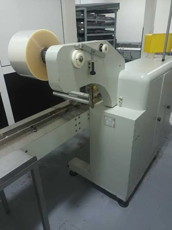 Machine flowpack horizontale industrielle à vendre - الدار البيضاء (2)
